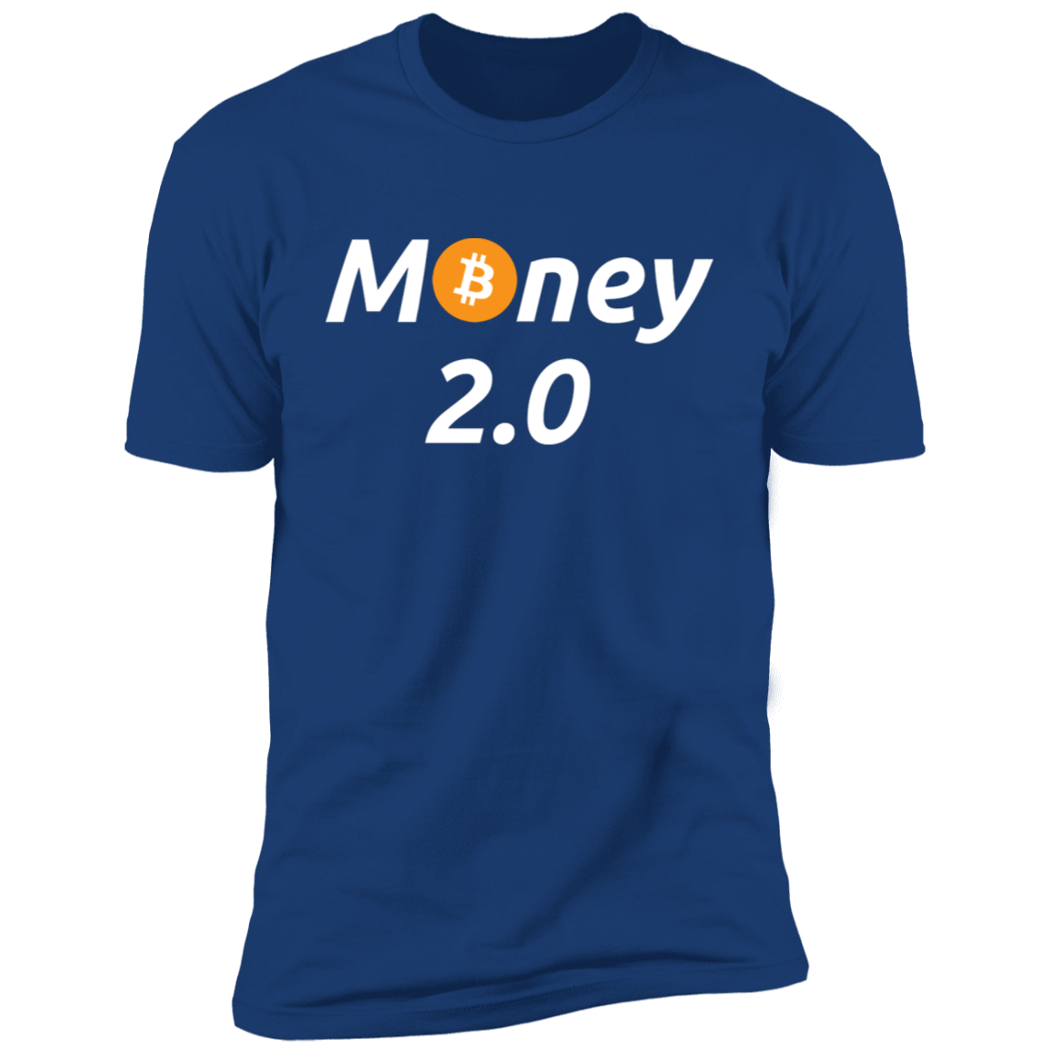 Money 2.0 Unisex Bitcoin T-Shirt
